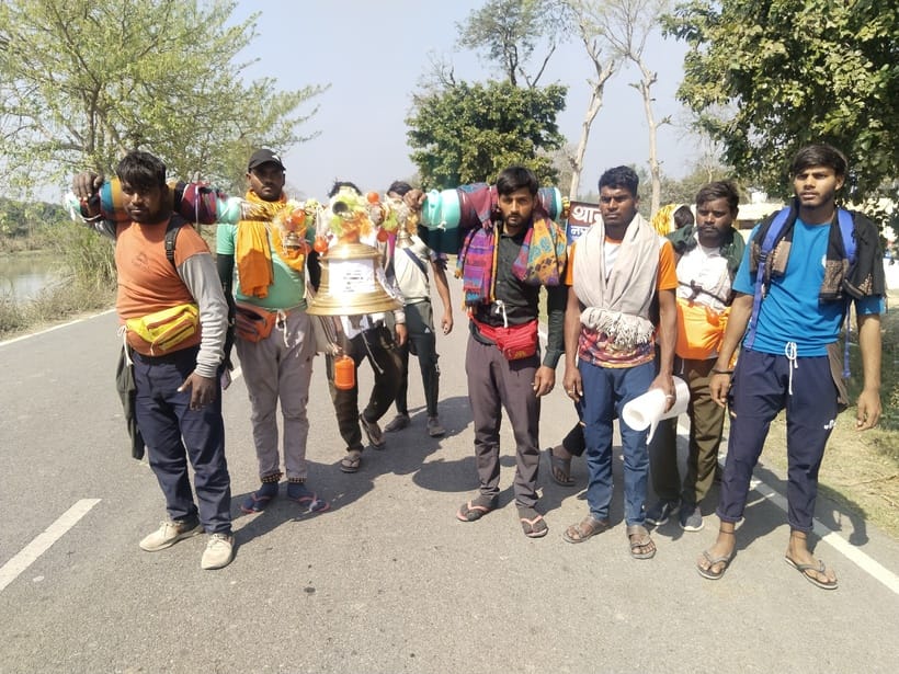 kanwar yatra