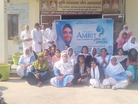 Cleanliness campaign launched in Baroda