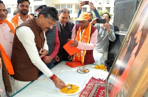 Maharishi Dayanand propagated women's education throughout his life: Krishna Bedi