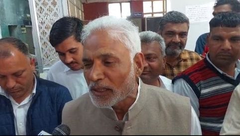 Poor Barauli is worried, he is trapped in a case: JP