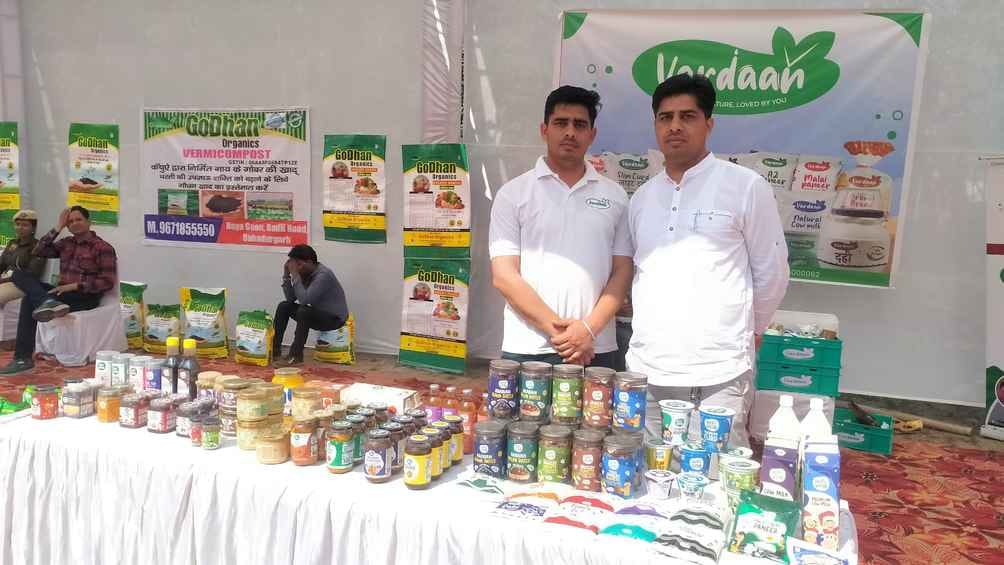 Arya Nagar residents Siddharth and Sahil are providing employment to more than 700 people