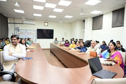 Students were given information about drug and gaming addiction