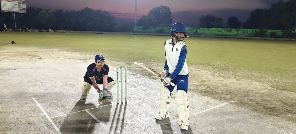 Goyal XI beat VCA XI by 171 runs