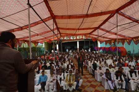 Issue of inflation and unemployment raised in PDM Jan Panchayat