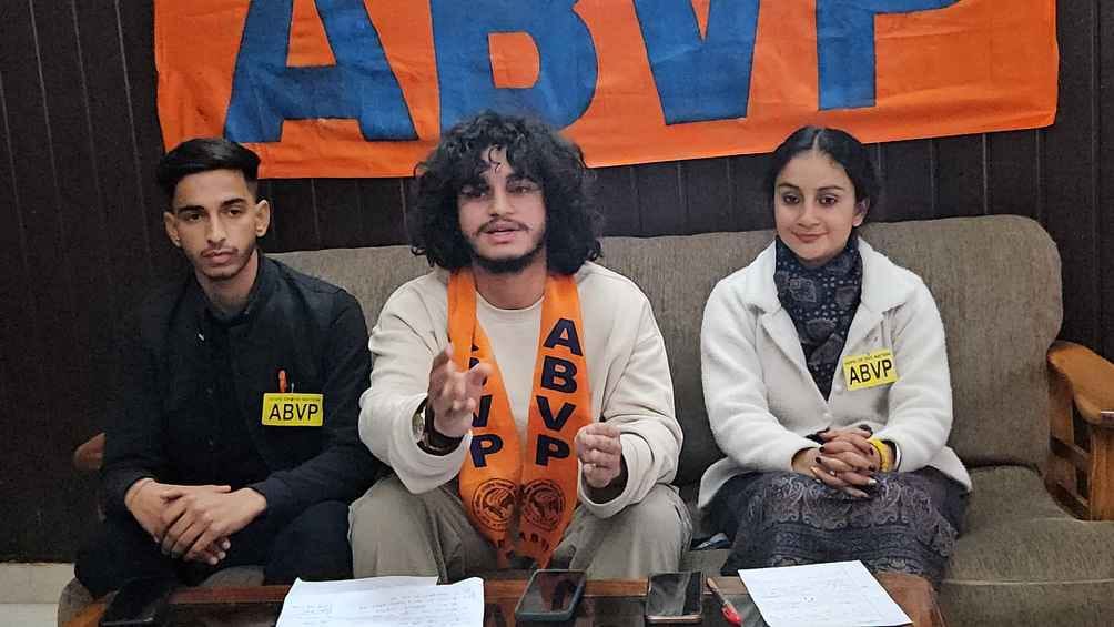 ABVP will start campaign against drugs from 28th February