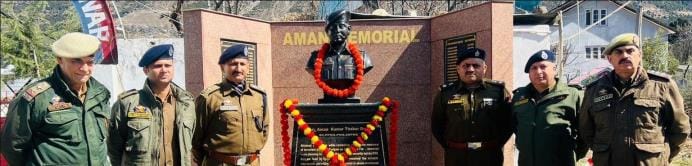 Tribute paid to sacrificial DSP