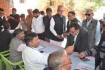 87.90 percent voting in Bar Association elections