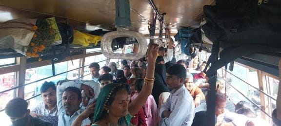 Roadways buses went to Mahakumbh, shortage on other routes