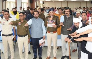Society is becoming insecure due to increasing crime caused by drug addiction: Dr. Bhavna Sharma