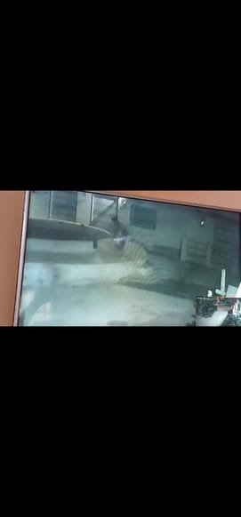 Girl jumped into well due to MPPSC Mains paper being spoiled, incident captured in CCTV