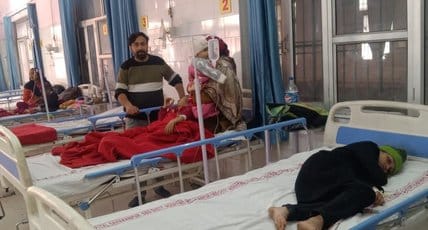 Viral before summer, diarrhea grips children