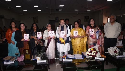 Daughters are rich in immense talent, they will run the country: Dr. Arvind Sharma