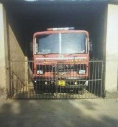Shortage of employees and vehicles in fire department
