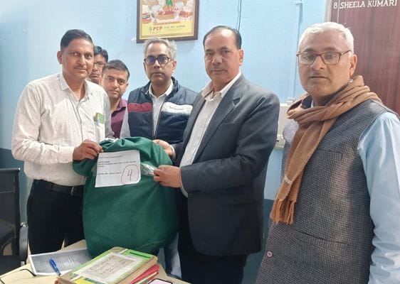 14 thousand students of class 10th and 12th will appear for the exam at 52 centers in the district.