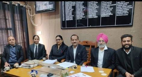 District Bar Association elections will be held through ballot paper