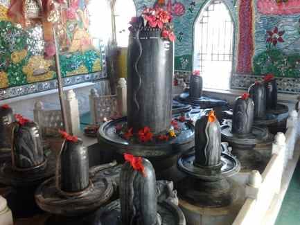 Twelve Jyotirling Shiv Dham Panyala becomes the center of people's faith