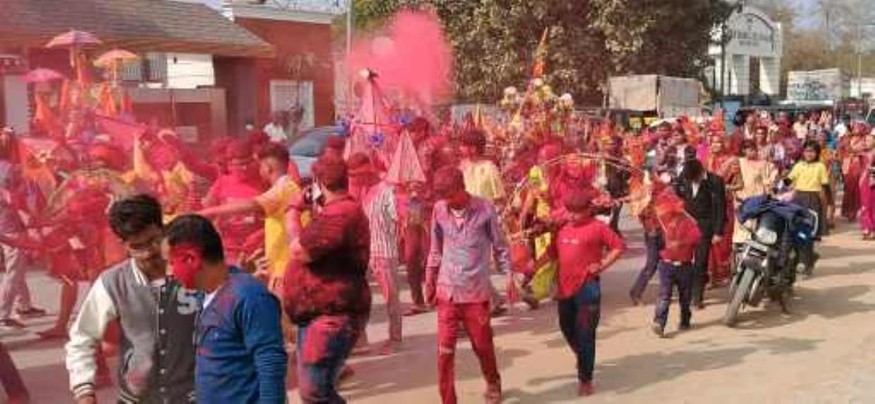 Today the postal department will set up Gangajal sales camps outside ancient Shiva temples