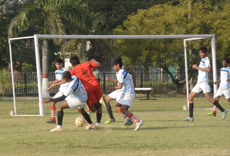 Kanpur defeated Meerut team 2-1