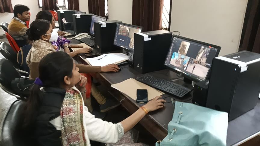 UP Board: Moment to moment monitoring from the control room, rectification done on finding flaws