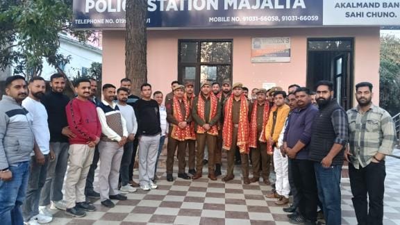 Police seeks cooperation from public against drugs
