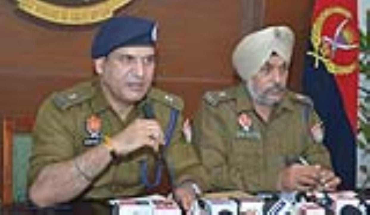 Agent resident of Babyal village of Ambala, who sent Randeep abroad through dinky route, arrested, family is in bad condition