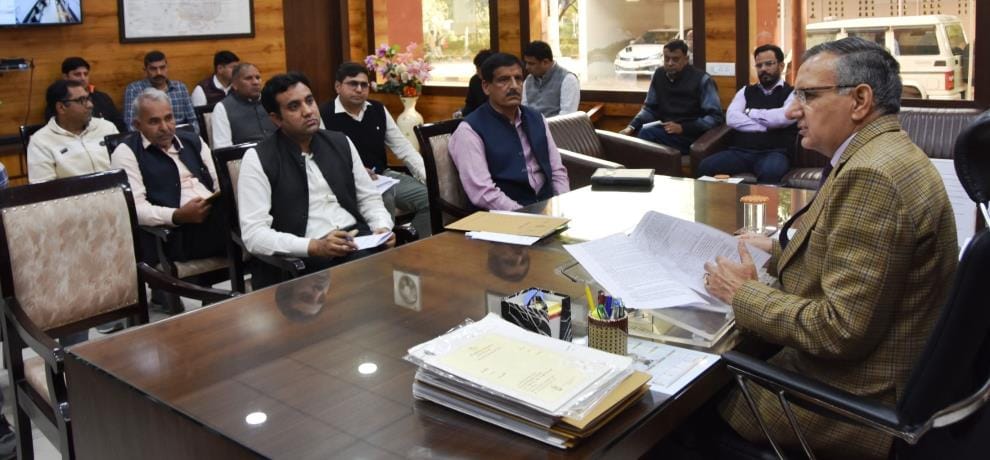 Resource persons will be prepared to curb drug abuse: Deputy Commissioner