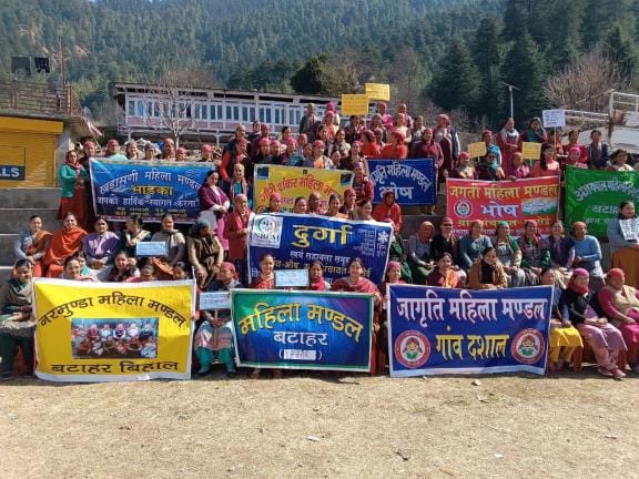 Sarsei Panchayat launched a campaign against drugs
