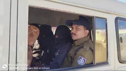 shivpuri lot aroopi arrested