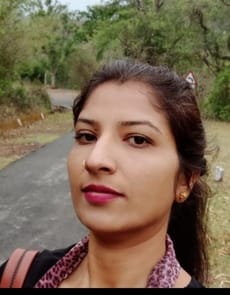 poonam chauhan pass ugc english net examination