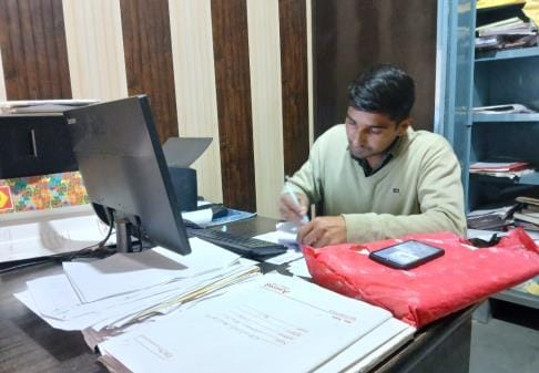 Municipality issues notices to those who put posters on walls
