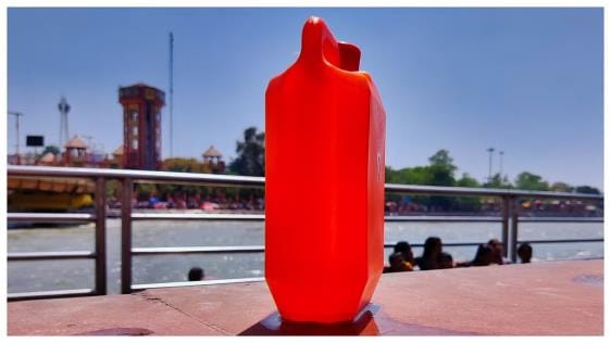Free Ganga water will be available today in Bhootnath temple of Kullu.