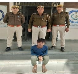 Wanted accused arrested in case of attempt to murder scooter rider