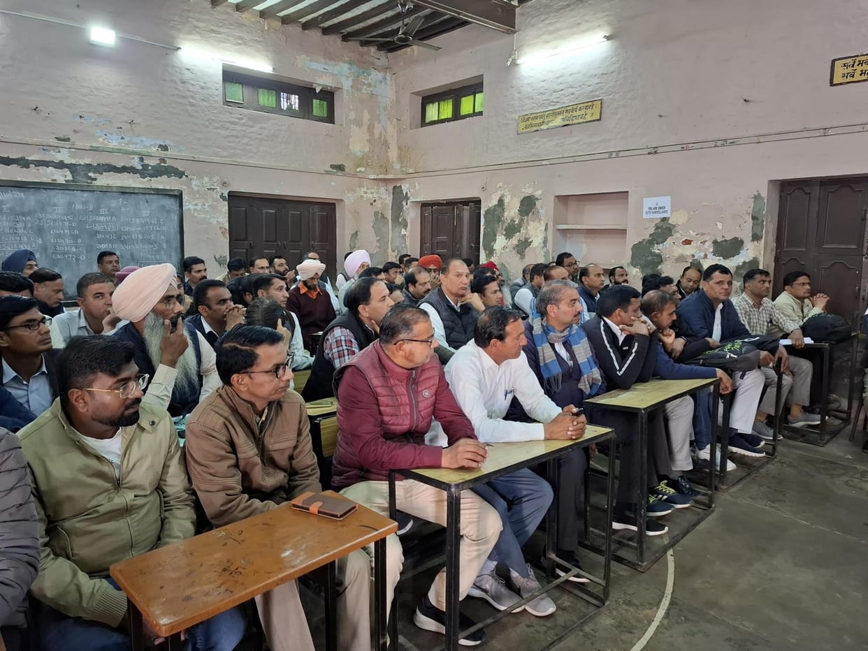 Answer books and kits of board exams distributed, exams will be held from 27th