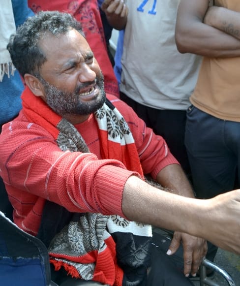 Uproar over Asha's death due to negligence in operation