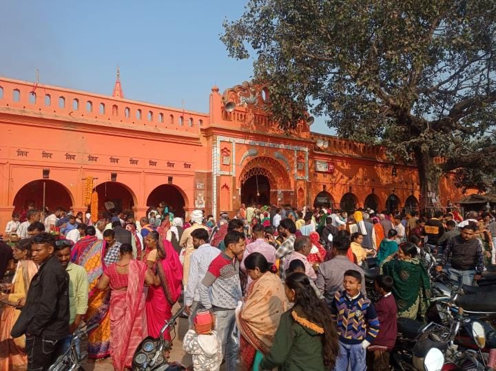 Preparations in full swing in Rudrapur for Jalabhishek on Mahashivratri, devotees arriving