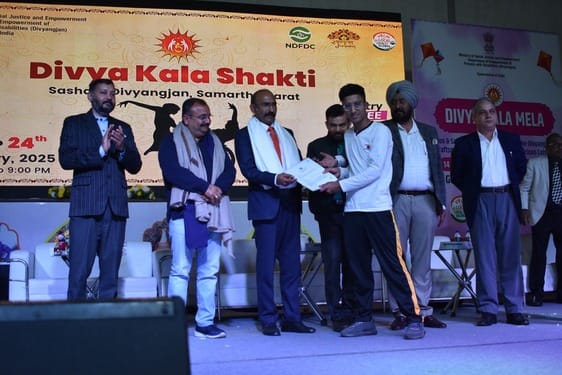 jammu, divya kala mela