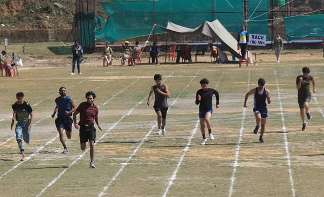 UP: 8.50 lakh youth did one-time registration for police recruitment