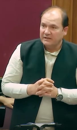 MLA raised the issue of pollution of Krishna River in the Assembly