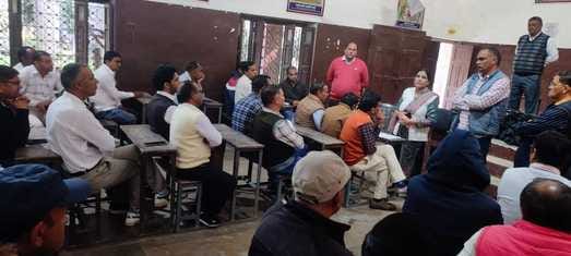 36 thousand students will take the exam at 86 centers