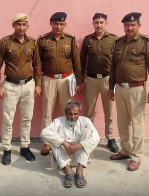 Theft accused who was absconding for ten years arrested