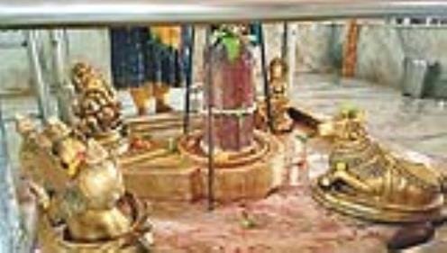 Mahadev became Aaseshwar in the hope of meeting Shri Krishna