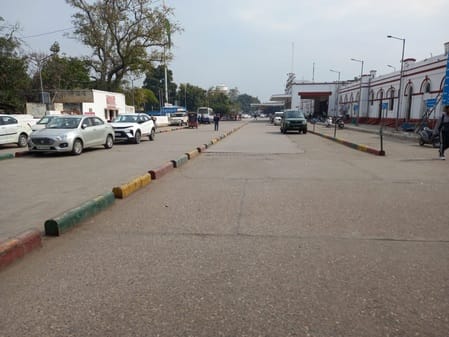 Illegal vehicles will be banned, proposal for boom barrier is ready
