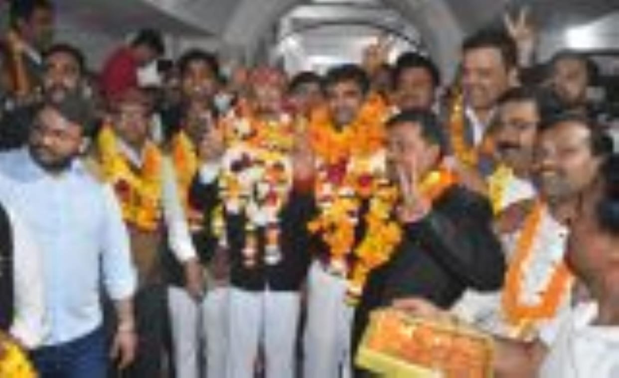 Bar Association elections: Girish Mishra became president after winning with record votes