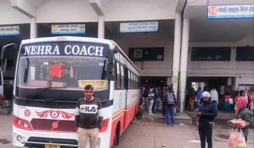 A journey of peace...Buses will run on 13 new routes, Roadways releases list of total 34 routes