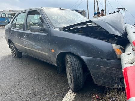Crime News in Theog, Accident in Theog, Shimla