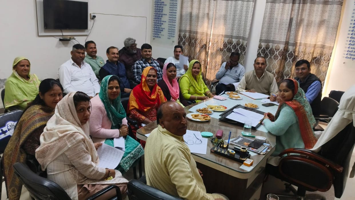 Old records not correct in municipality office