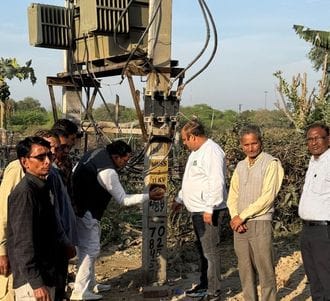 RDSS sonipat, Redeveloped Distribution Area Scheme sonipat, Electricity Corporation sonipat