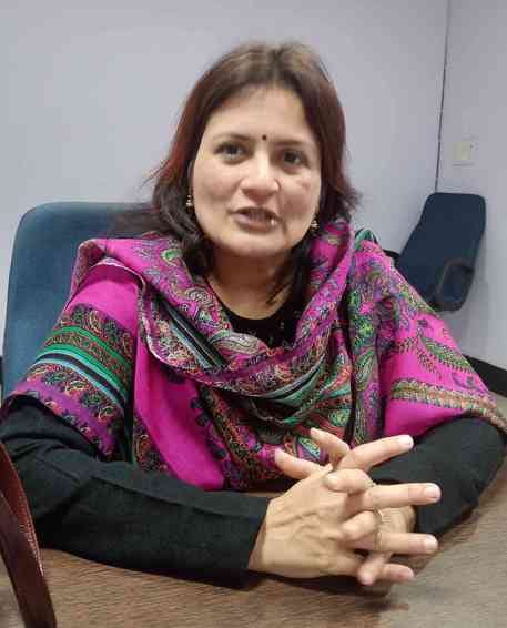 Treat any work like art and decorate it: Divya