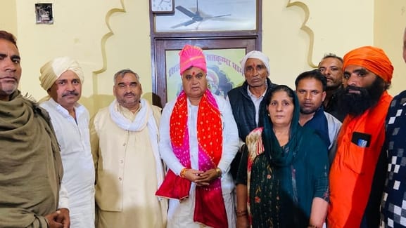 Mythological heritage Satkumbha Dham needs renovation: MP