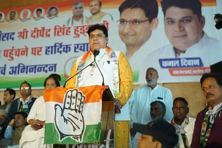Emphasis will be on strengthening the sewer system in the corporation area and on basic facilities like drinking water.